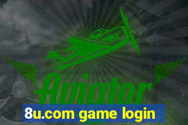 8u.com game login